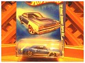 1:64 Mattel Hotwheels 69 Dodge Coronet Super Bee 2009 Azul y Blanco